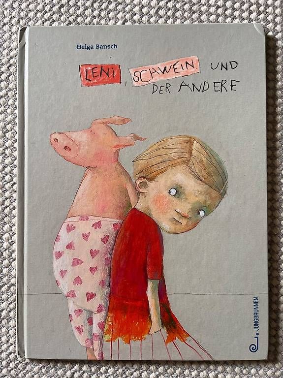 Libri: Leni, Schwein und der Andere – Usato da Bern venduto da kokon19