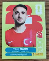Akgün TUR 16 FIFA World Cup 2026  ⚽🏆