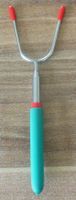 Grillspiess Edelstahl ausziehbar 86cm