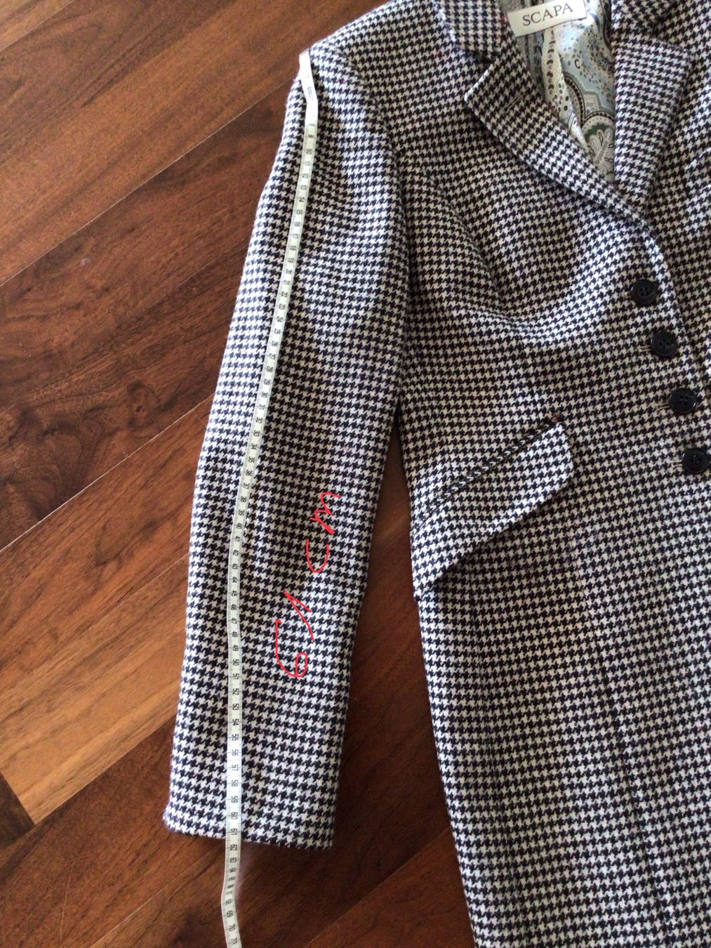 Scapa Jacken: Jacke  SCAPA – Gebraucht aus Zürich von ElarmariodeRuth 7