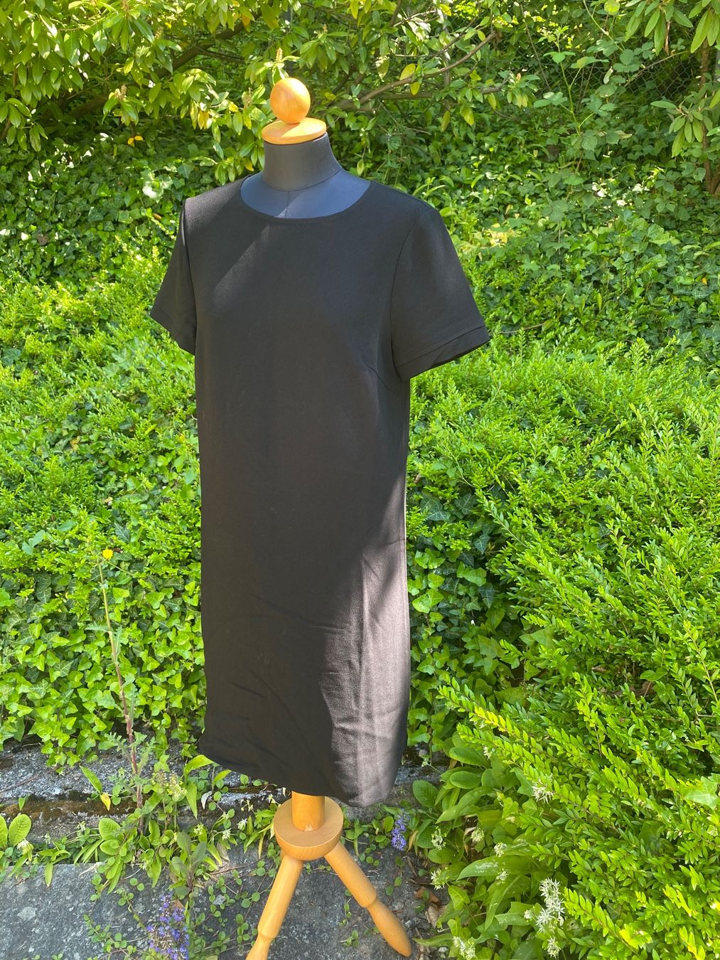 DKNY Vestiti: DKNY Schlichtes  Sommerkleid, Grösse S/M – Usato da Zürich venduto da JDB_Vintage