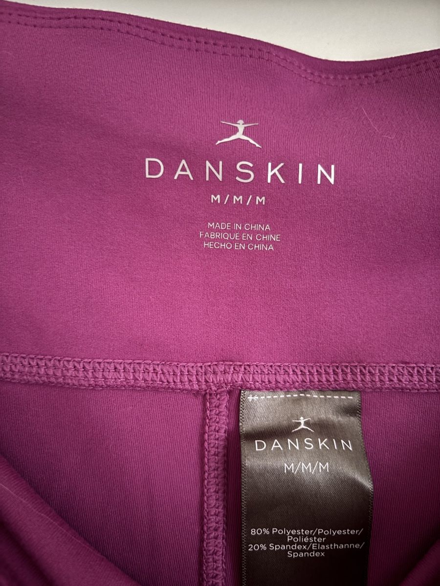 Pantaloni: Danskin Sport 3/4 Leggings Gr. M – Usato da Bülach venduto da Karuna 2