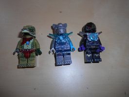 Lego Chima Minifiguren ( 913 )
