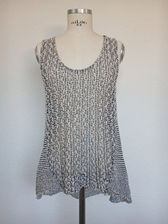 Avantgarde Helmut Lang Strick Top, Gr. S, neuwertig!