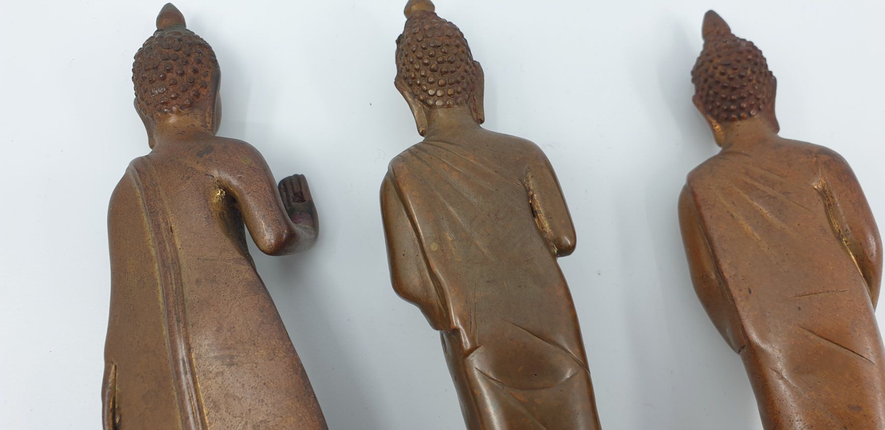 Sculptures & Statues: 3 Buddhas – D'occasion à Emmen par magelan 7