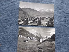 Grächen,Ried ob St.Niklaus,2 Fotos,Chalets,Speicher