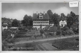 Hauptwil TG - Haushaltungsschule