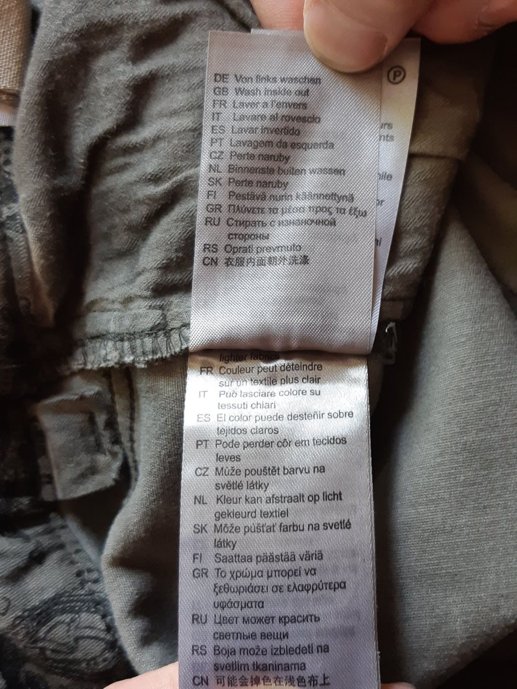 Jeans: Jeans Gr. 31/32 von Timezone – Neu (gemäss Beschreibung) aus Thierachern von Shila99 8
