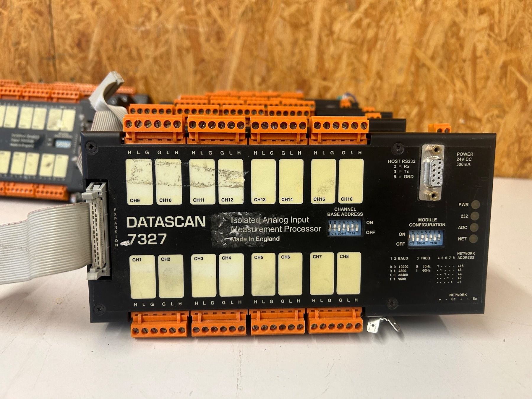 Elektronikbauteile: Konvolut Datascan Messprzessoren und Funktionsmodule – Gebraucht aus Schupfart von philippb06 3