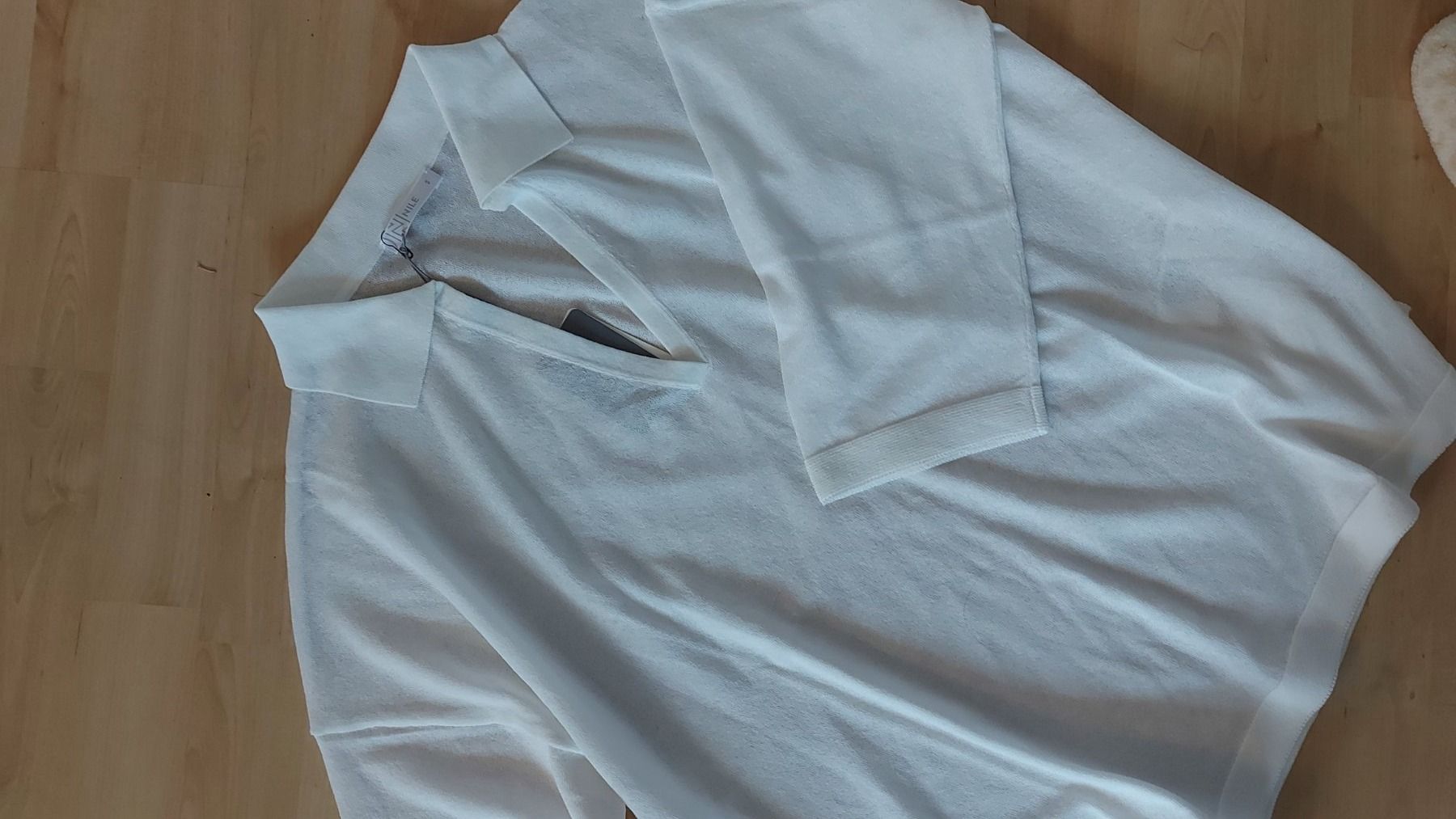 Nile Maglioni & Felpe: Nile Pullover gr,S – Nuovo (secondo la descrizione) da langenthal venduto da rundholz7 5