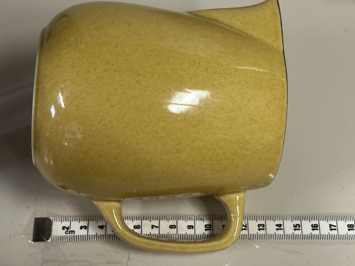 Rössler Teiere: Original Rössler Design Krug 0,65 L – Usato da Deitingen venduto da Himhip 1