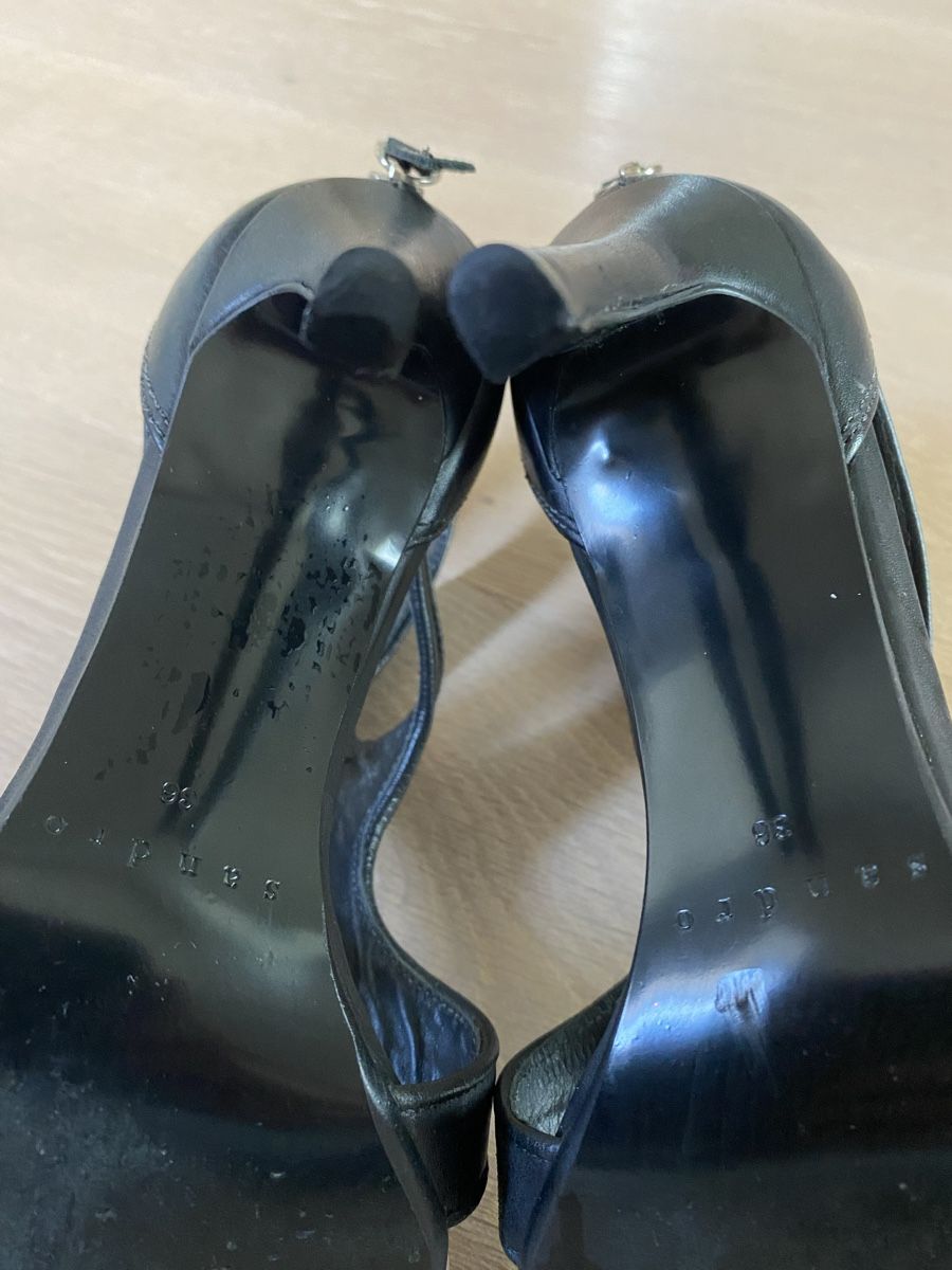 Sandro Damenschuhe: Neuwertige Pumps Marke Sandro Grösse 36 – Gebraucht aus Winkel von Flyhy2020 6