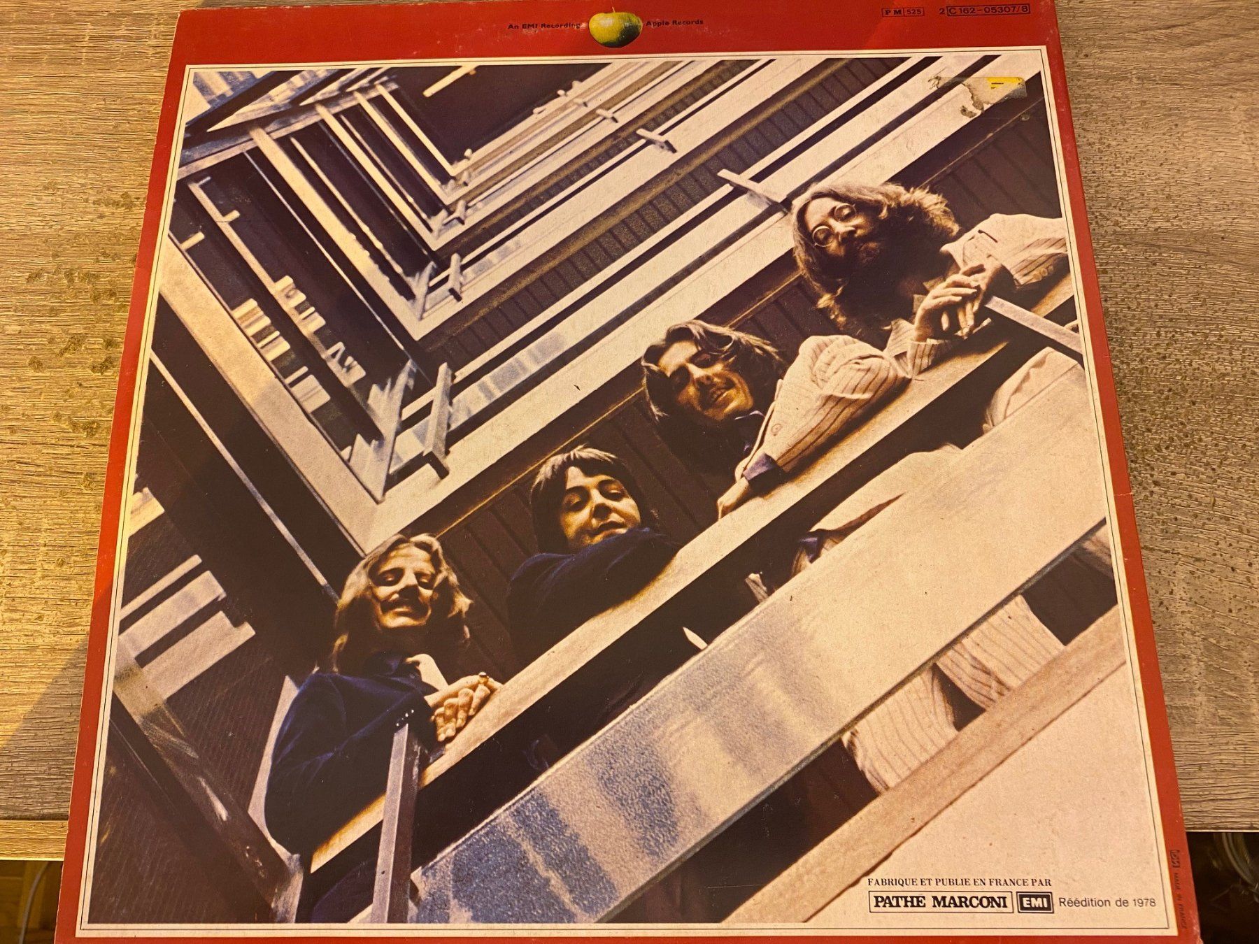 Dischi in vinile: The Beatles  /  1962 - 1966 – Usato da Clarens venduto da Surcouf91 3