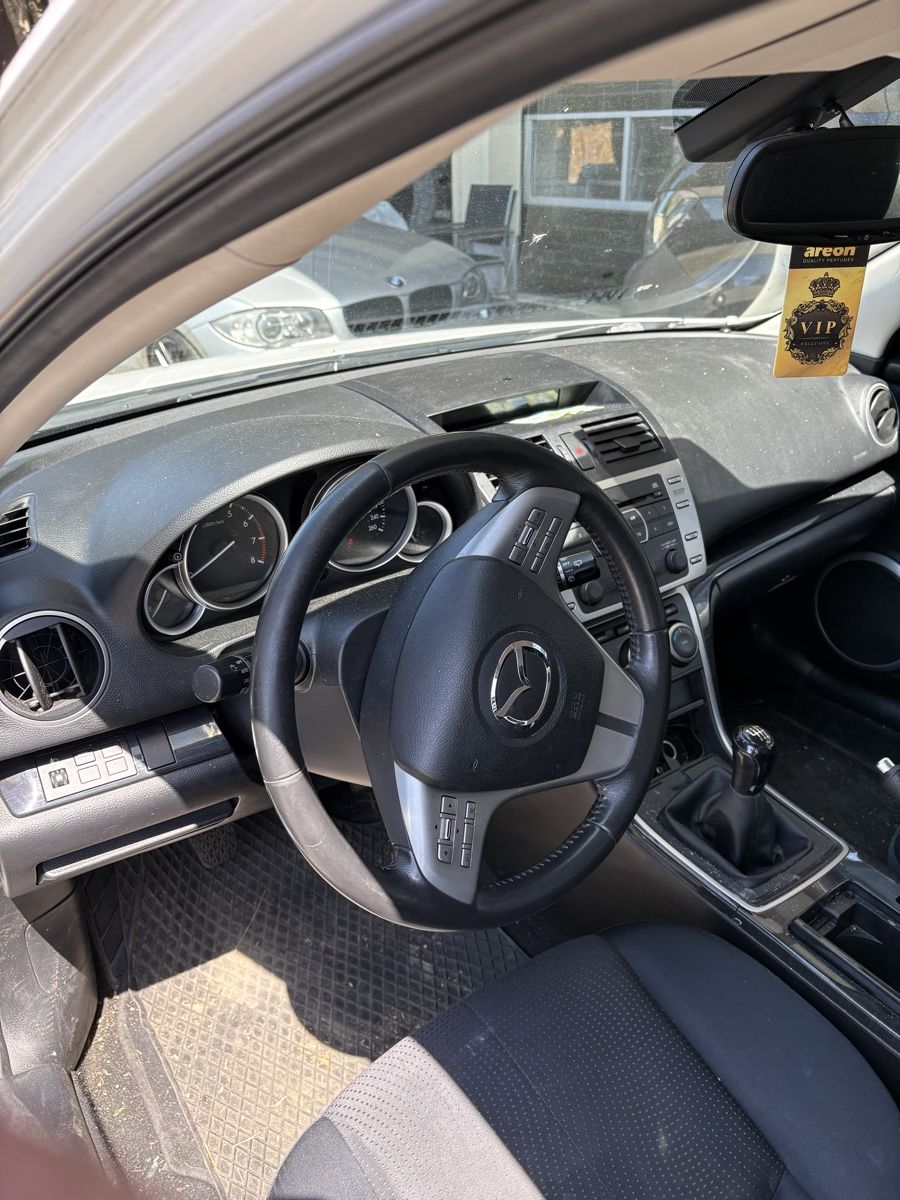 Mazda Autos: Mazda 6 2,0 – Gebraucht aus Brunegg von Ivo64sandiego 5