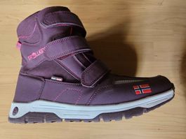 Trollkids Winterstiefel Lofoten Grösse 40 neuwertig