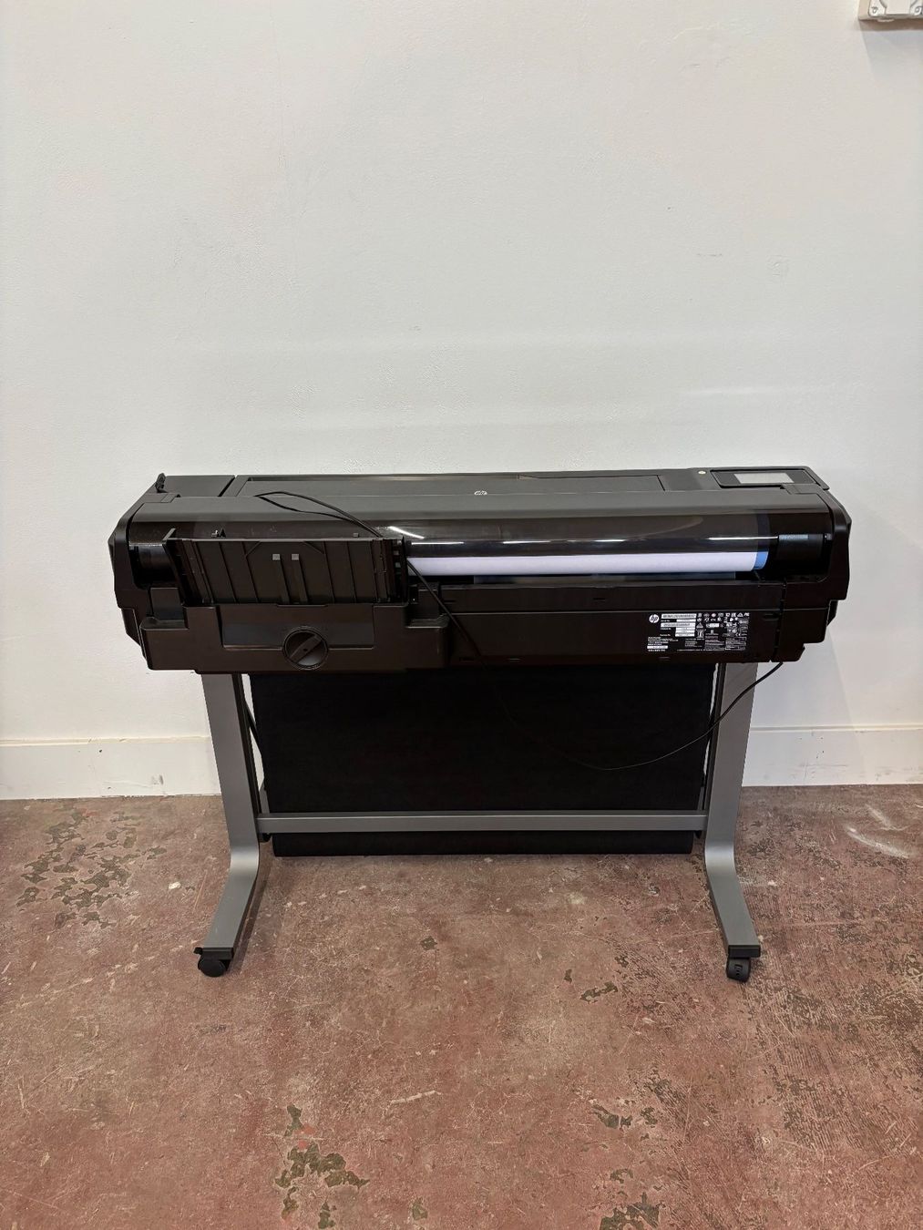 Stampanti: HP DesignJet T520 Grossformatdrucker – Usato da Luzern venduto da CAZS_Luzern 2