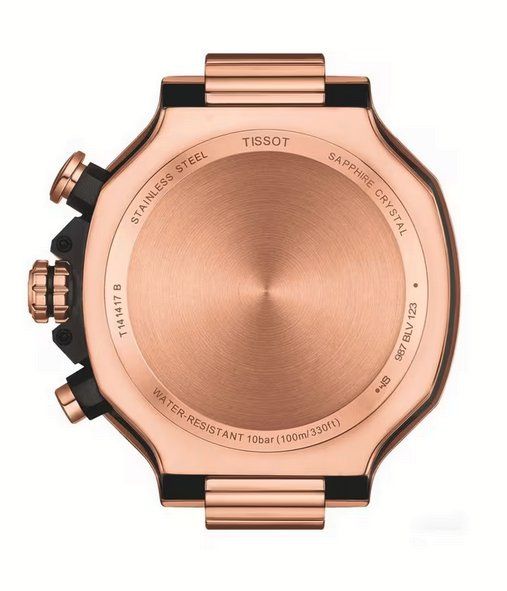 Tissot Orologi: Tissot T-Race Chronograph Uhr – Usato da Altdorf UR venduto da Xaeon 5