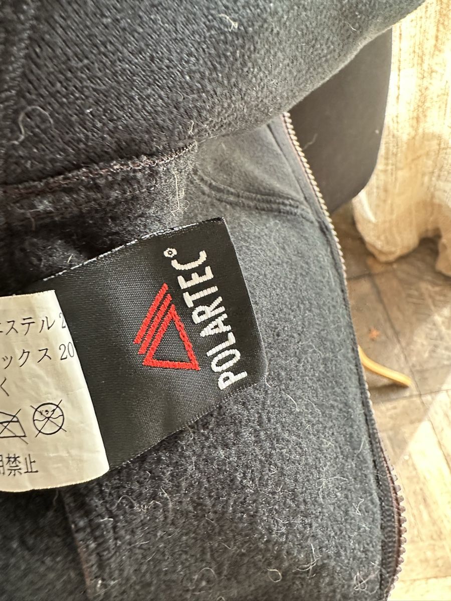 Arcteryx Giacche: Arc'teryx Softshell Jacke braun Polartec Grösse S – Usato da Oetwil am See venduto da abtDesign 3