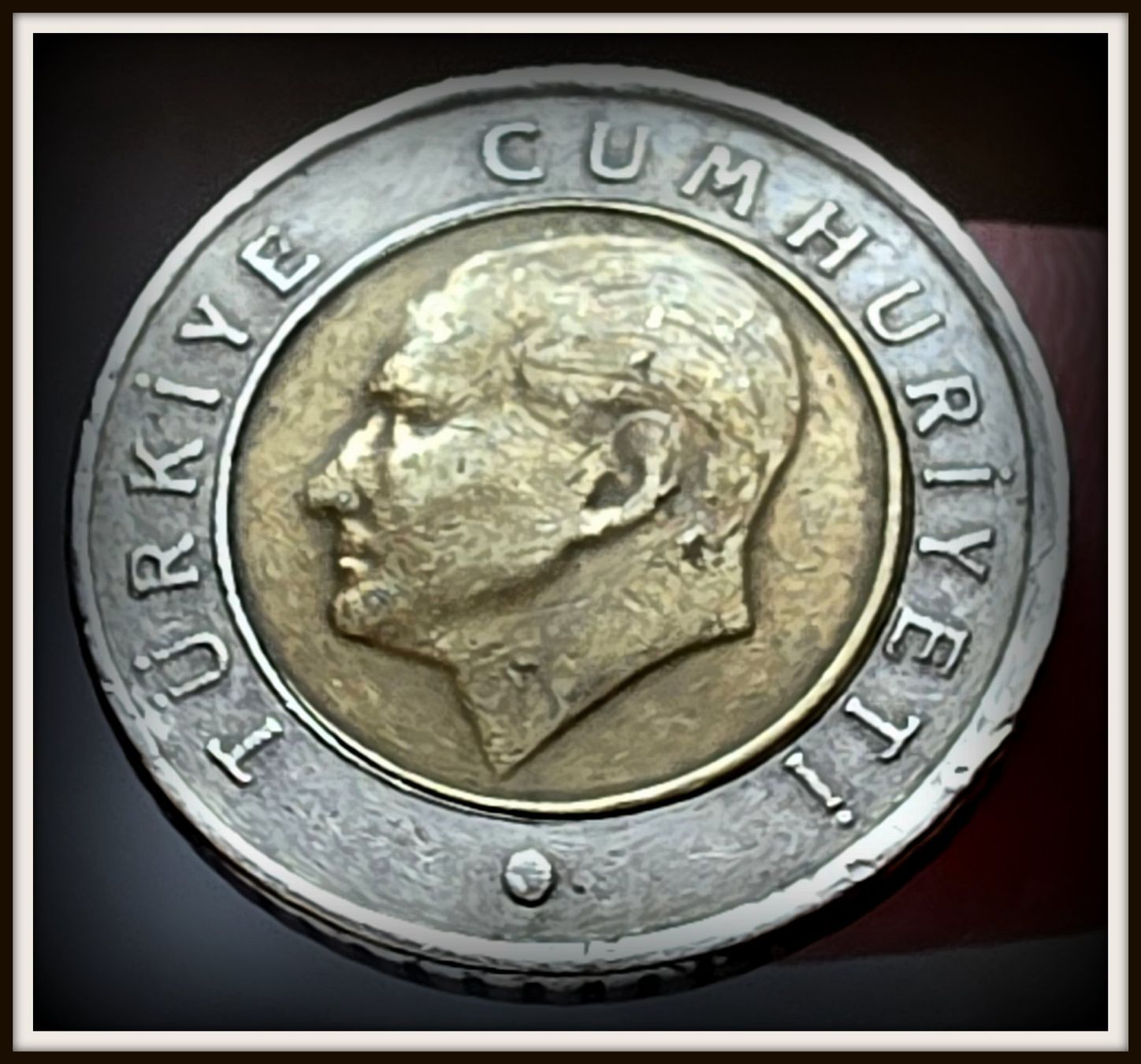 Tutti le monete: TÜRKEI 50 KURUS 2009 – Usato da winterthur venduto da CoinPassion 1