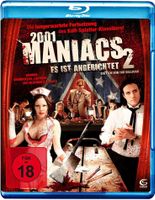 2001 Maniacs 2 - Es ist angerichtet (Blu-Ray)