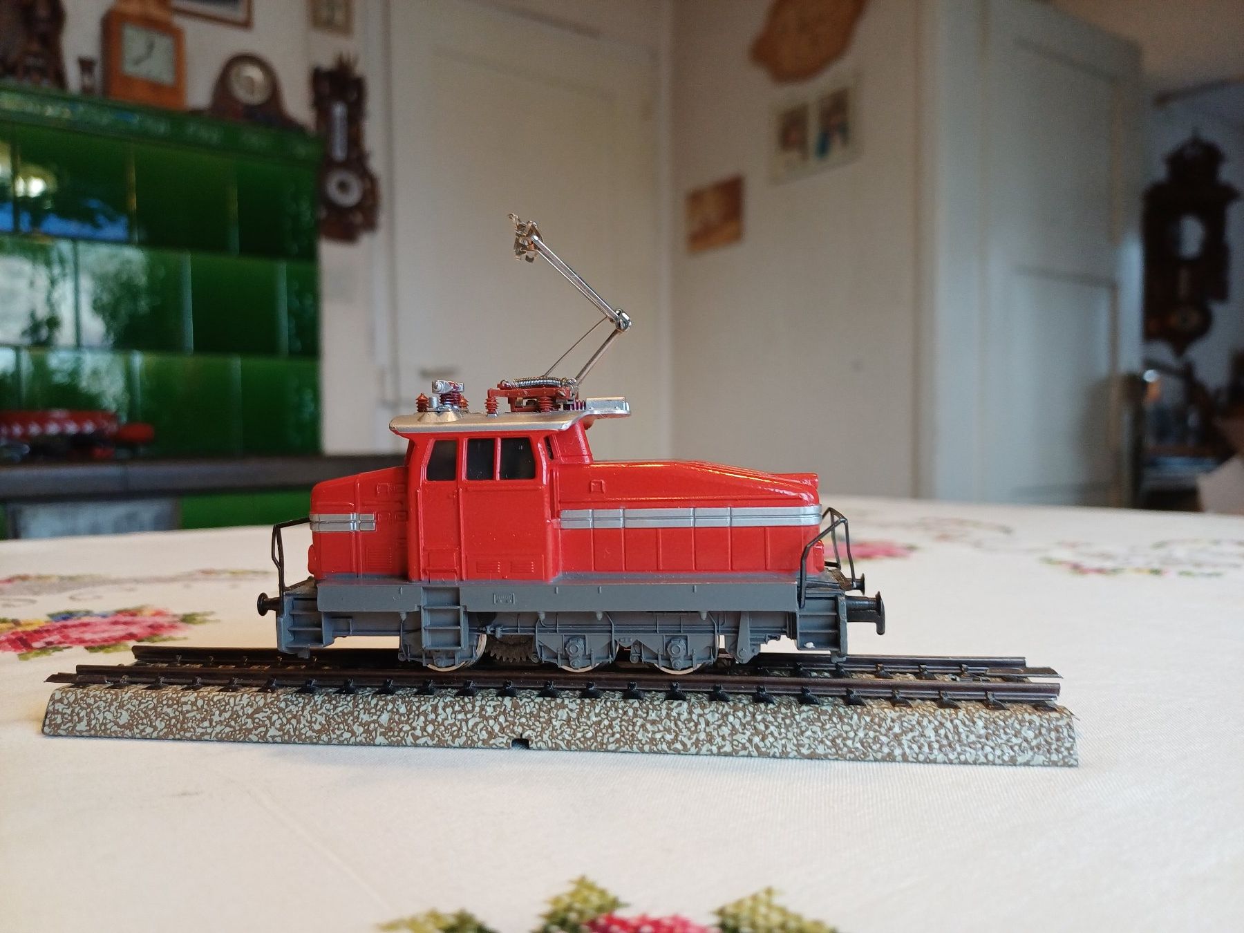 Märklin Modellini di ferrovie: Märklin Elektrolok – Usato da Untersiggenthal venduto da sch_k8s2 1