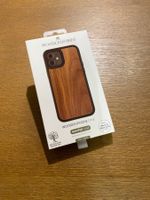 Woodcessories Handyhülle iPhone 12/12 Pro walnuss