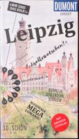 Leipzig – DuMont direkt Reiseführer – TB – neuwertig