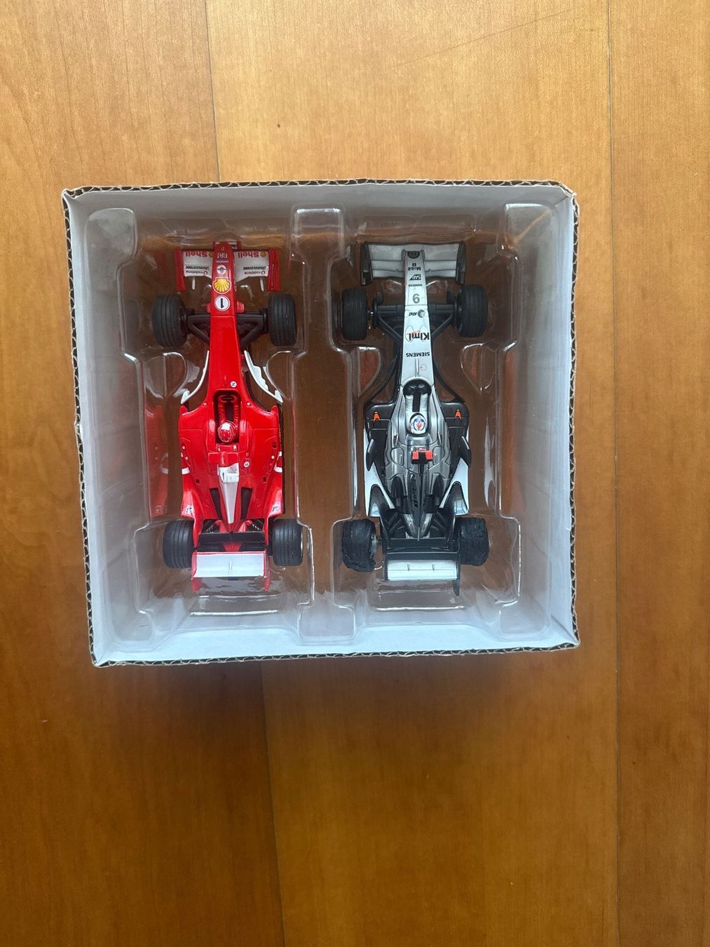Carrera Piste: Carrera Evolution Grand Prix 25119 1:32 Rennbahn-Set – Usato da Thalwil venduto da vernasm 6