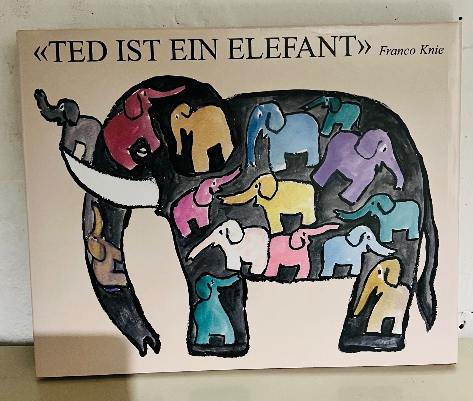 Libri: TED Scapa Bücher – Usato da Männedorf venduto da Suvretaner 4