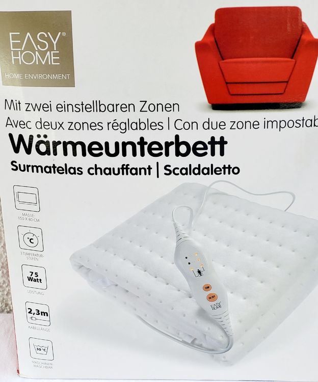 Stilvolle Easy Home Wrmeunterbett Ebenbild