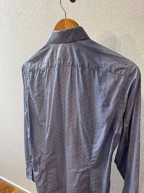 Camicie: Hemd Massimo Dutti - Grösse S – Usato da Lüchingen venduto da val_bw7s 3