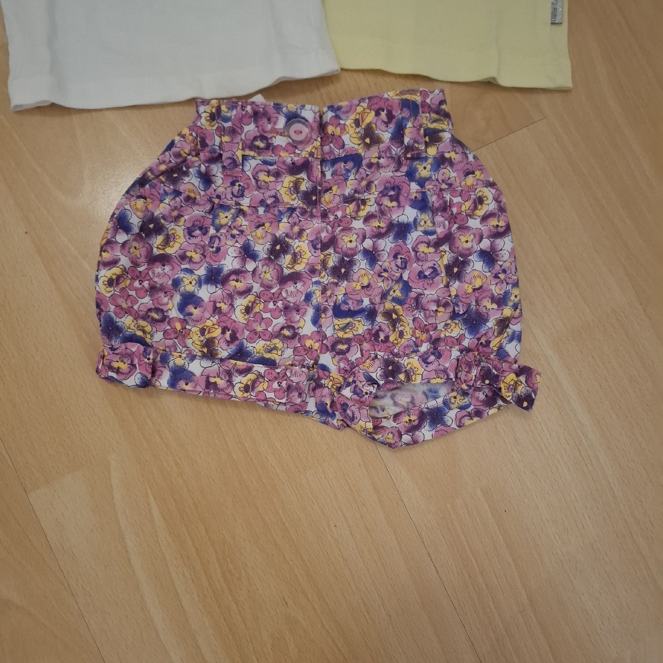 Lotti & Set di vestiti: Sommer Set Mädchen Kleider Bodies Grösse 62 – Usato da Winterthur venduto da fraenzitwo 6
