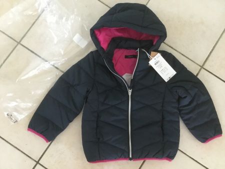Neue Name it Winterjacke Gr. 104👧🏼