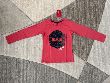 Shirt Lego Ninjago Nya für Mädchen Gr.134 NEU
