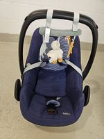 Maxicosi (inkl Isofix und Spiegel)