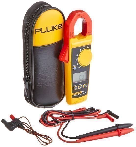 Fluke Messen: Fluke StrommesszangeMultimeter dital 325 – Neu und originalverpackt aus Bottighofen von zaap