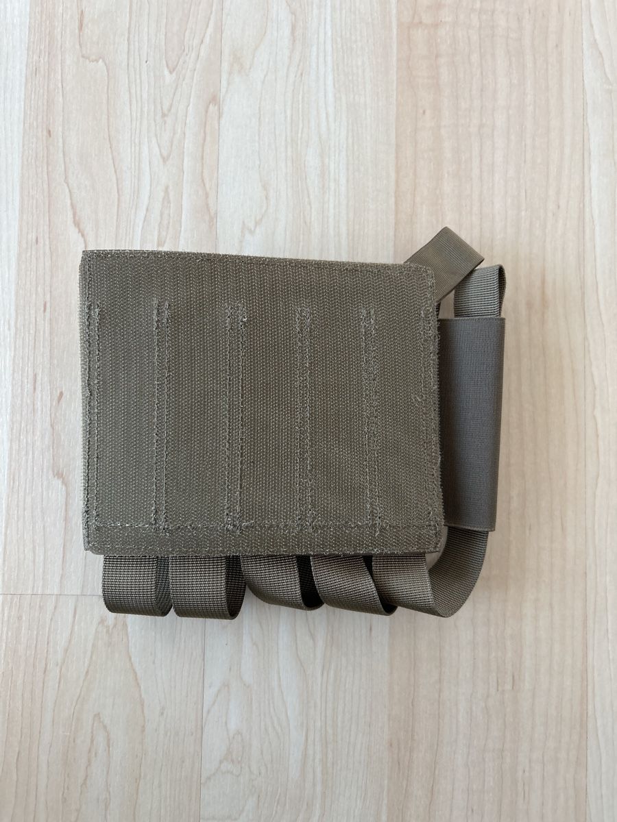 Uniformi: Mag Pouch – Usato da Rotkreuz venduto da smoeren 1