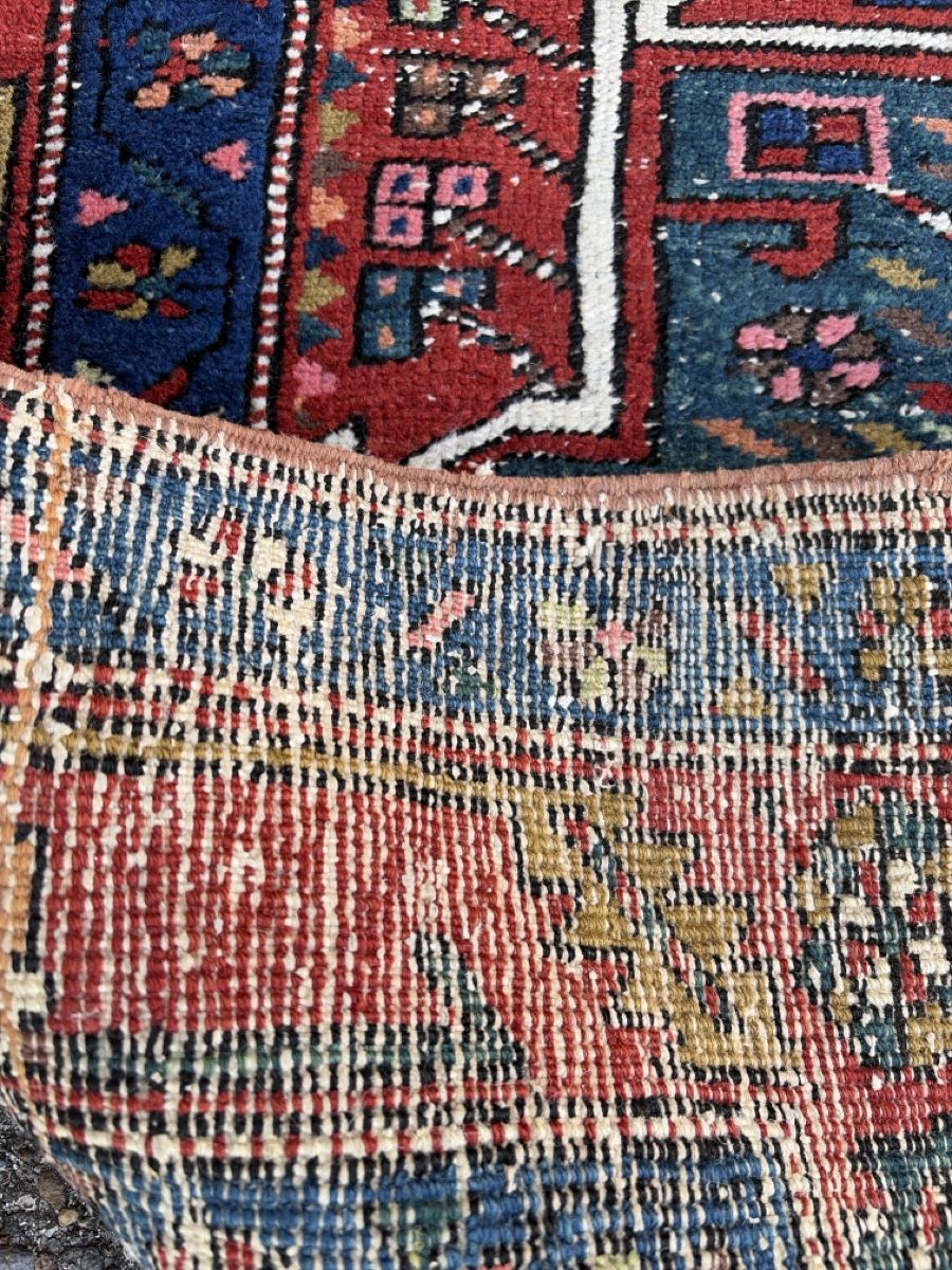 Teppiche: Karadja Iran  – Gebraucht aus Wängi von Tesimo 4