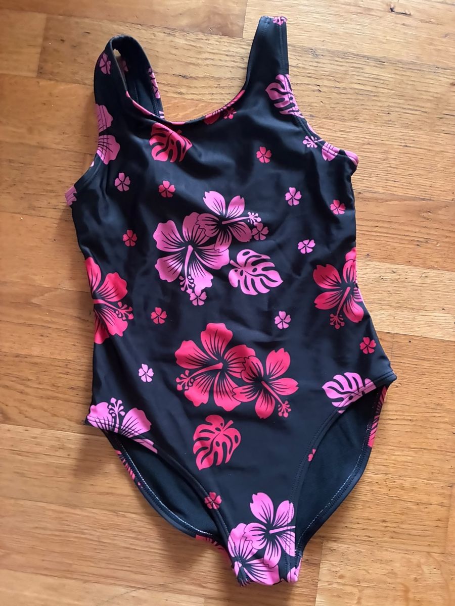 Maillots de bain: Tolles Badekleid Gr. 128, Neu – Neuf (Voir description) à Richterswil par duffi326464