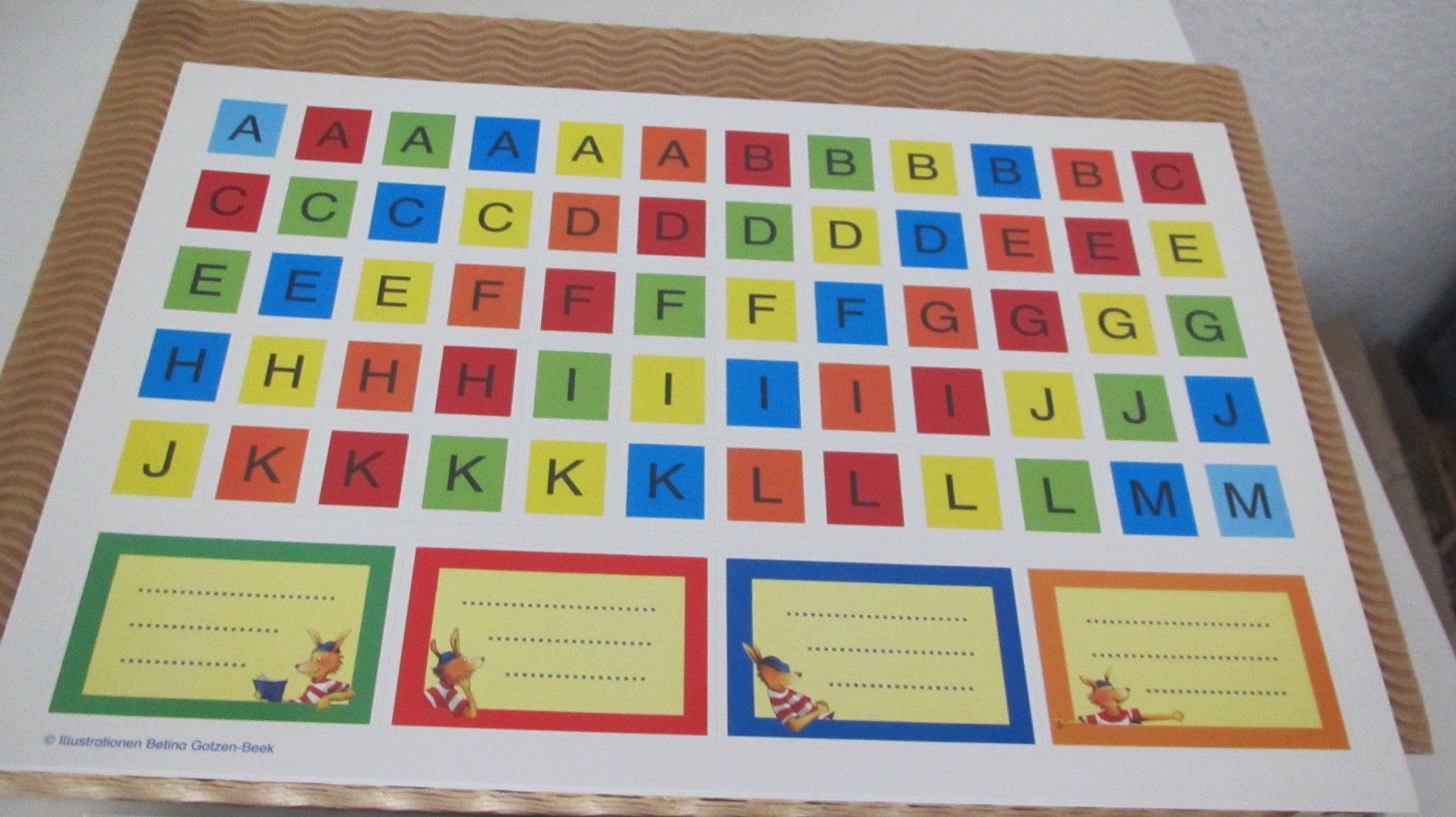 Giochi: LESE - LERN BOX – Nuovo e nell'imballaggio originale da Murten venduto da Selliot 6