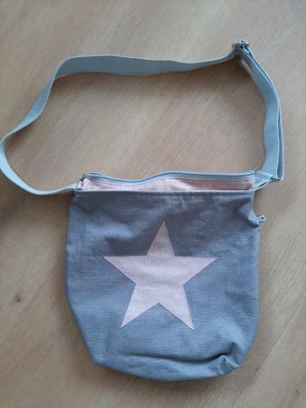 Umhängtasche handmade