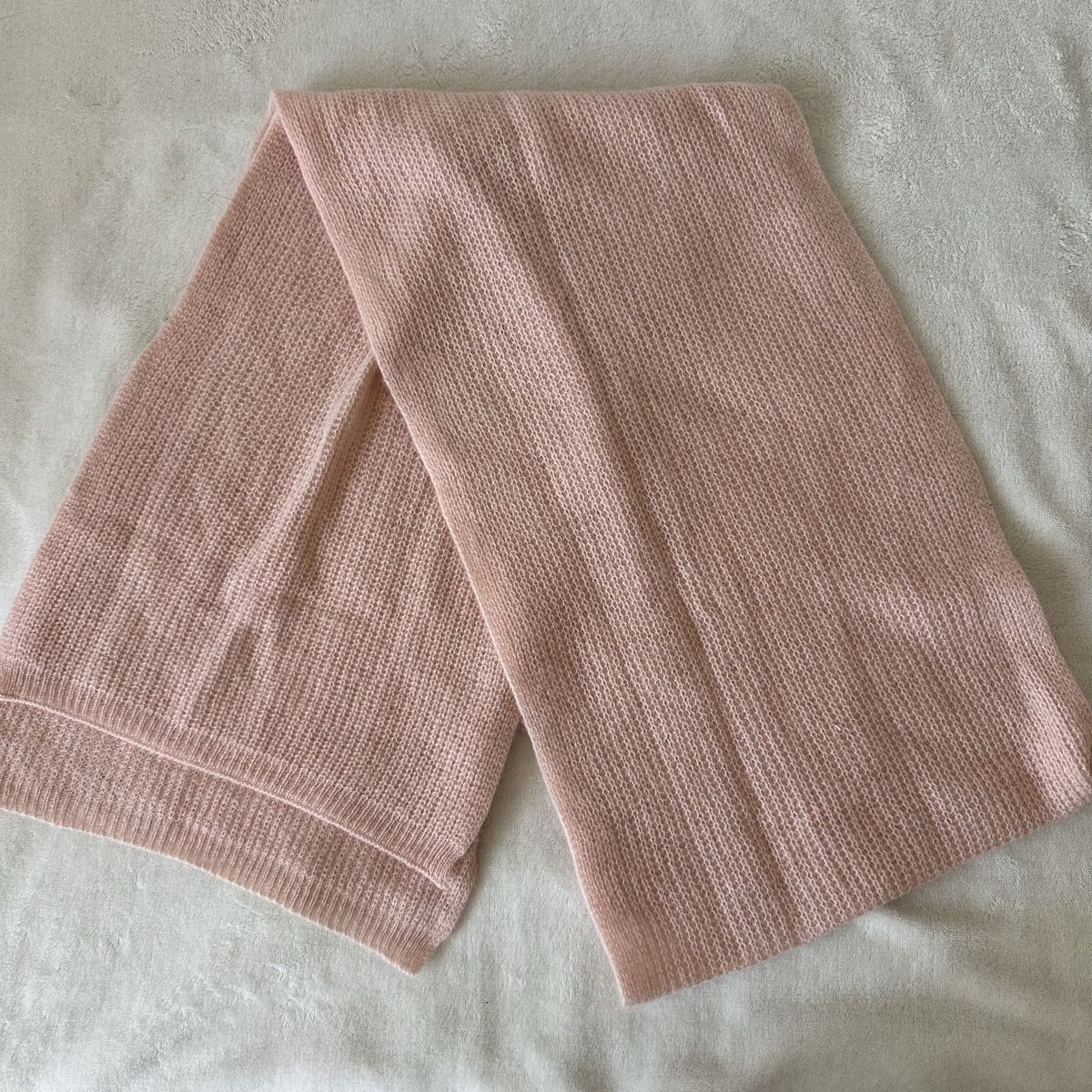 Foulard & Sciarpe: Écharpe en cachemire 100% rose   – Nuovo (secondo la descrizione) da Givisiez venduto da dor_xb9k