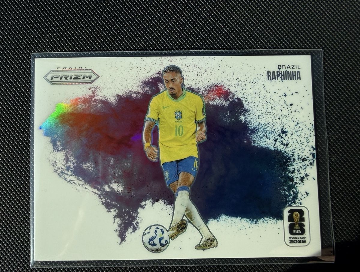 Panini Cartes à collectionner: 5 Cards Auktion Topps/Panini Auto/Casehit/Patch/Inserts – Neuf (Voir description) à Uznach par DaniRodrigues7