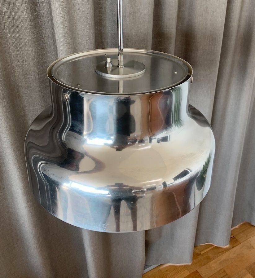 Lampade: Bumling lamp Anders Pehrson 1963 – Usato da Bern venduto da Zmodern_VIN 2