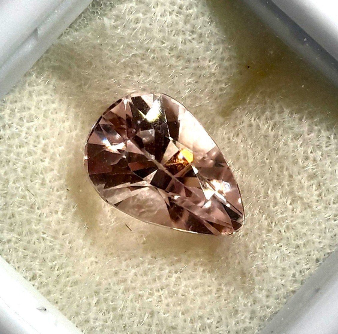 Pietre preziose: Kunzite 4.94 ct - Valeur 494.- Fr – Nuovo (secondo la descrizione) da Grimisuat venduto da Valgem 2