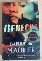 Daphné du Maurier, Rebecca (thriller) (english)