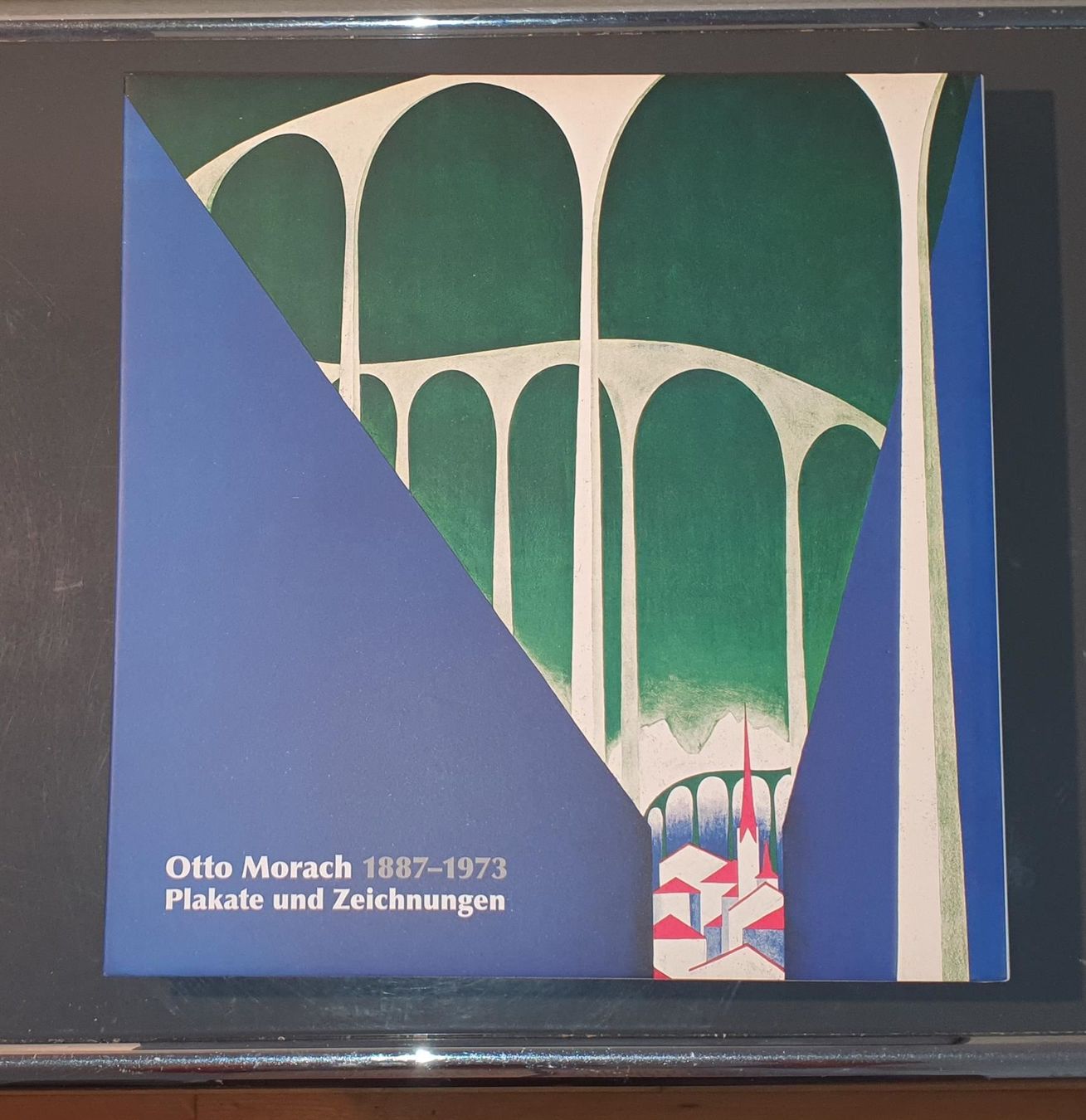 Libri: Otto Morach / Plakate und Zeichnungen – Usato da Dübendorf venduto da Povo 4
