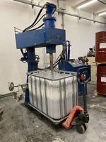 Dissolver Molteni DHE 1000