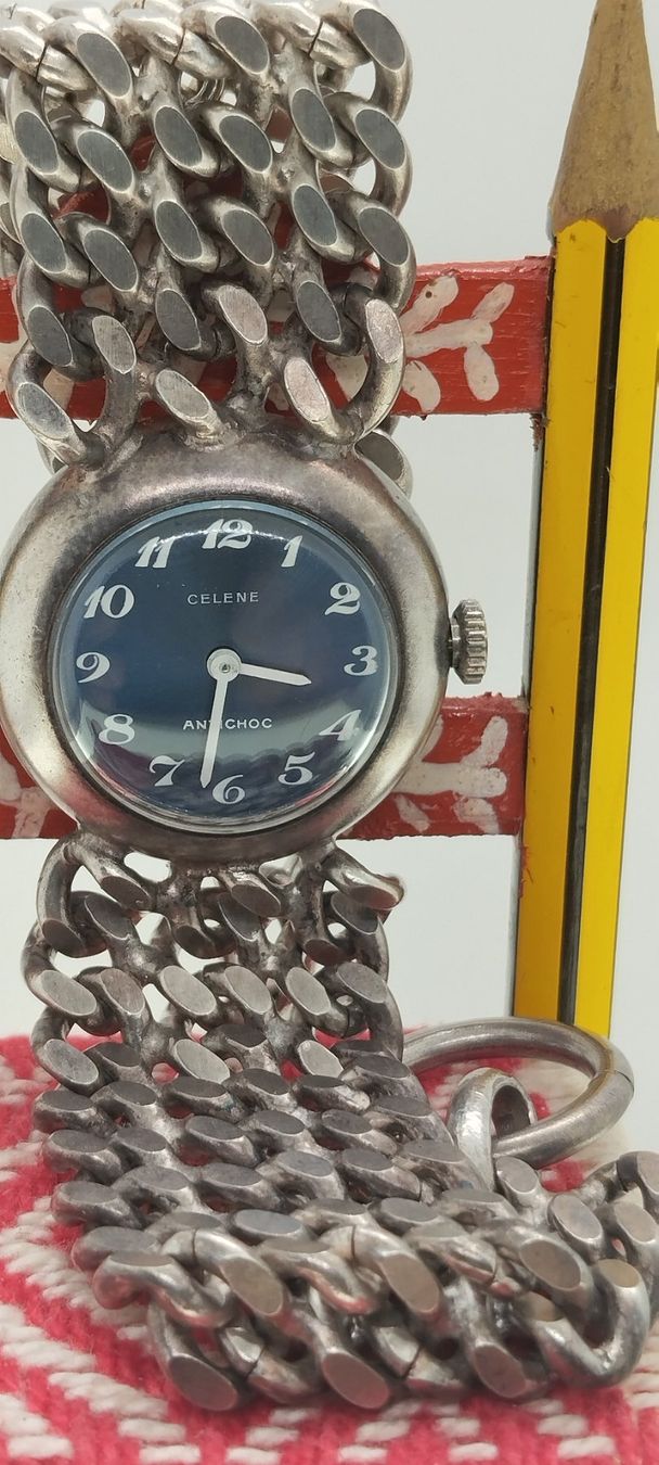 Uhren: Montre celene – Gebraucht aus La Chaux-de-Fonds von jac_9llg