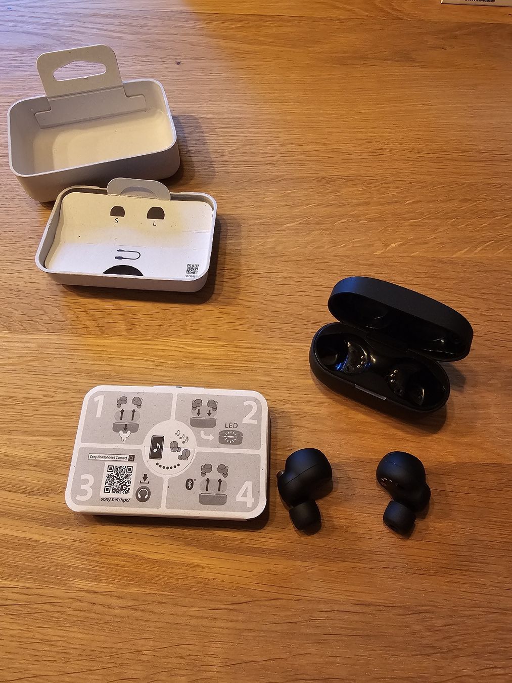 Sony Kopfhörer: Sony WF-1000XM4 – Gebraucht aus Theilingen von Charlie_Kilo 4